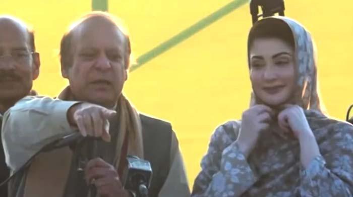 'This is Kashmir, not Kashmore': Nawaz takes swipe at Bilawal in Mirpur rally