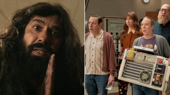 'Big Bang Theory' star Kunal Nayyar stuns in 'Stuart Saves the Universe'