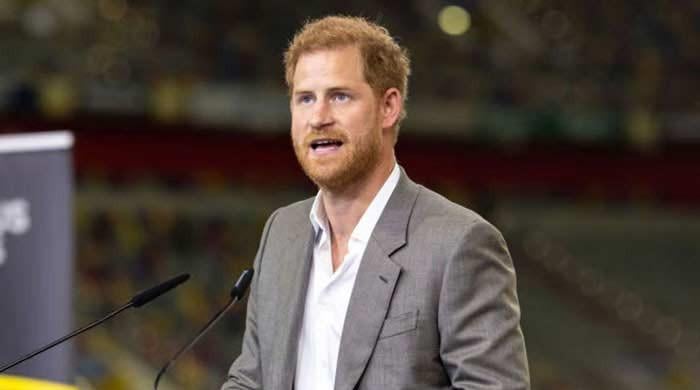 Oprah Winfrey shocks Prince Harry with latest warning