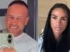 Lee Andrews already move on from Katie Price?