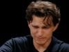 Tom Holland's ‘Hot Ones' challenge ends in total disaster