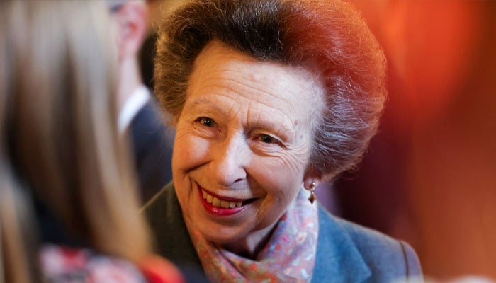 Buckingham Palace releases Princess Anne’s personal letter for children