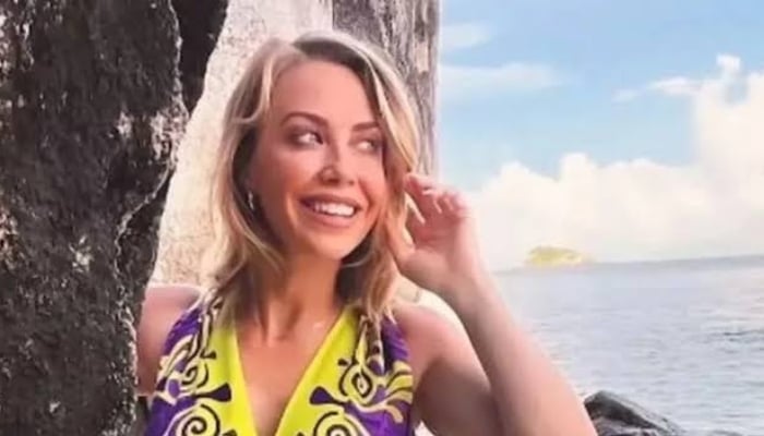 Laura Hamilton witnessed the horrific death of a teenager die in the sea