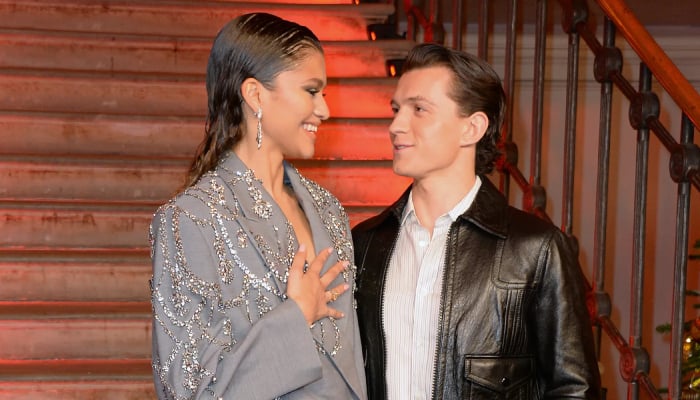 Tom Holland, Zendaya melt hearts with soulmate moment during interview