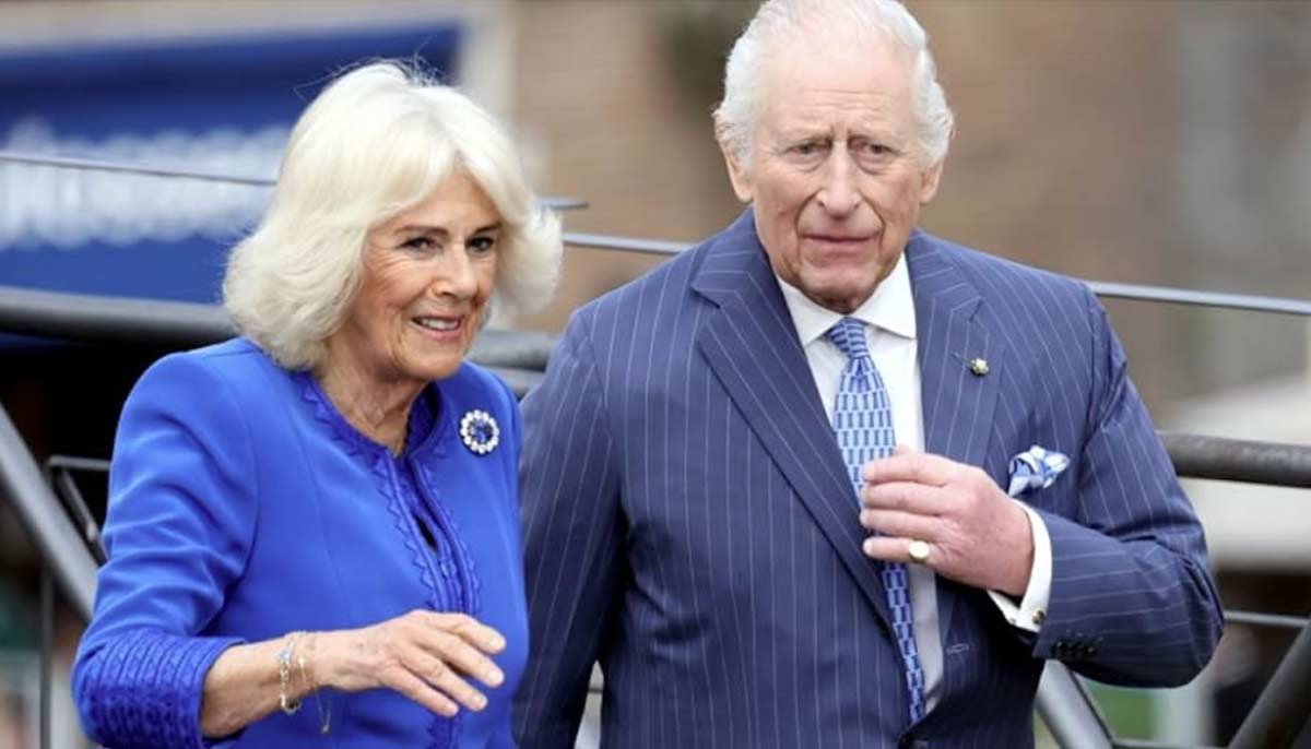King Charles brings Prince Harry to grace with life lesson