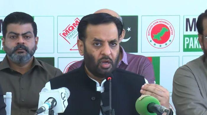 MQM-P vows to take to streets for Karachi's rights, calls creation of new provinces 'inevitable'