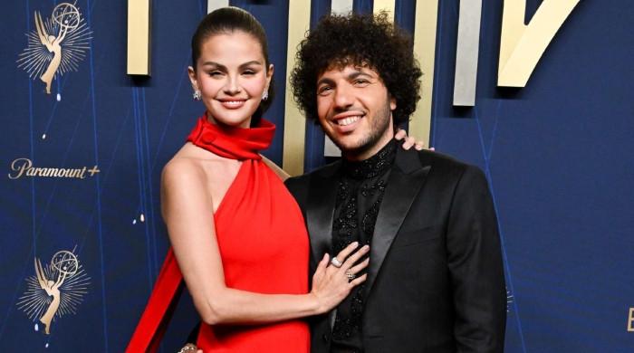 Selena Gomez gets dream birthday surprise from husband Benny Blanco