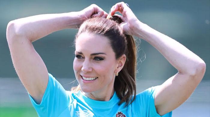 Princess Kate urged to return to the waves as 'confident' sportswoman