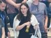 Adam Peaty enjoys winning return with pregnant wife Holly Ramsay by his side