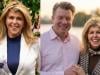 Kate Garraway, Liam Halligan join close friends for birthday celebration