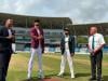 First Test: West Indies win toss, elect to bat first against Pakistan