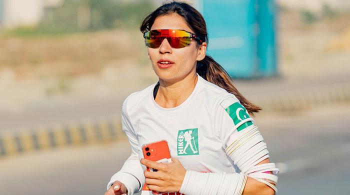 Anum Uzair conquers Pakistan's first Galiyat Mountain Trail Ultra Marathon