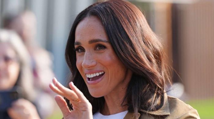 Meghan Markle beams in new video amid backlash: 'Let haters stay bitter'