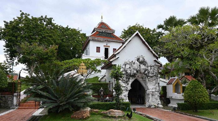 Ancient monastery in Thailand added to Unesco heritage list