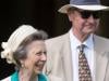 Princess Anne and Sir Tim Laurence enjoy day at Ascot for King George Weekend