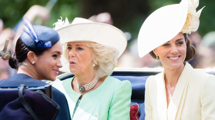 Meghan Markle turns to Queen Camilla as shared purpose could bridge divide