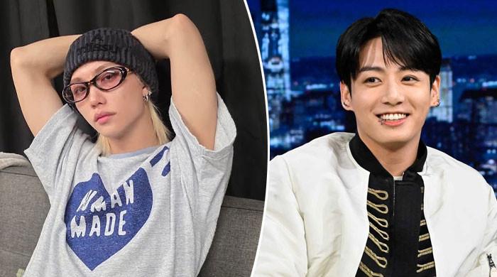 BTS' Jungkook reveals what he did with Stray Kids star Felix's glasses 