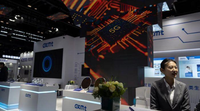 China's chip maker just became its most valuable company: Here's why that should worry Washington
