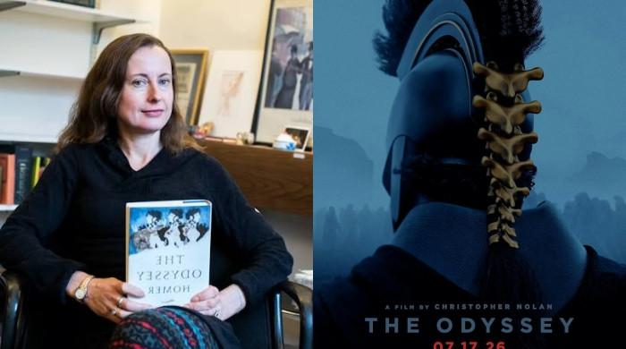 Translator Emily Wilson slams Christopher Nolan's 'Odyssey' despite promotion