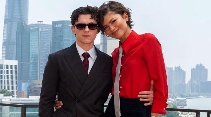 Zendaya admits being jealous of one quality Tom Holland has