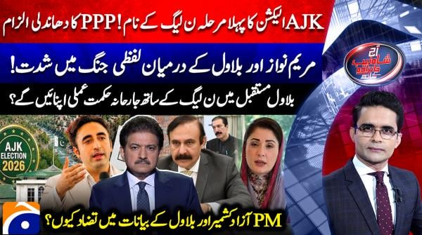 PML-N bags nine, PPP claims four seats in first phase of AJK elections