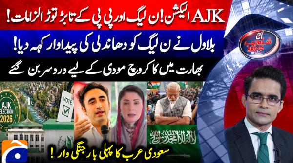AJK election rigging claims ignite fresh PPP-PML-N row
