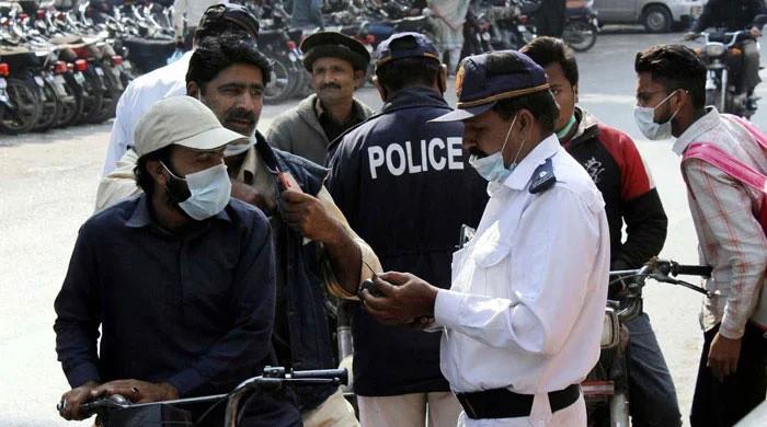 Sindh imposes province-wide pillion riding ban on Chehlum