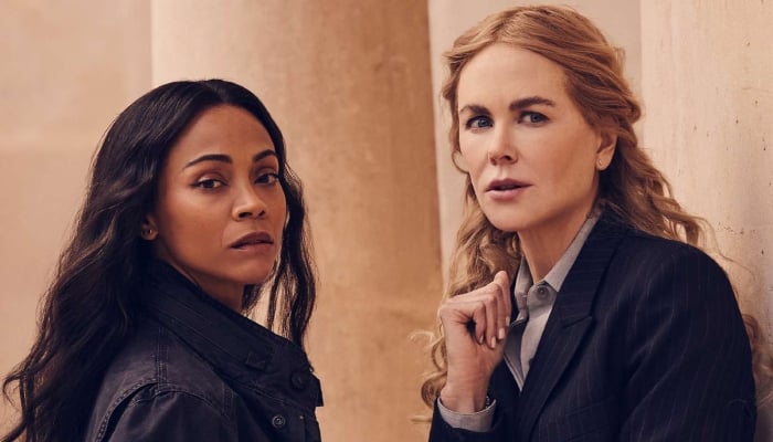 Lioness returns for Season 3 with Zoe Saldaña, Nicole Kidman