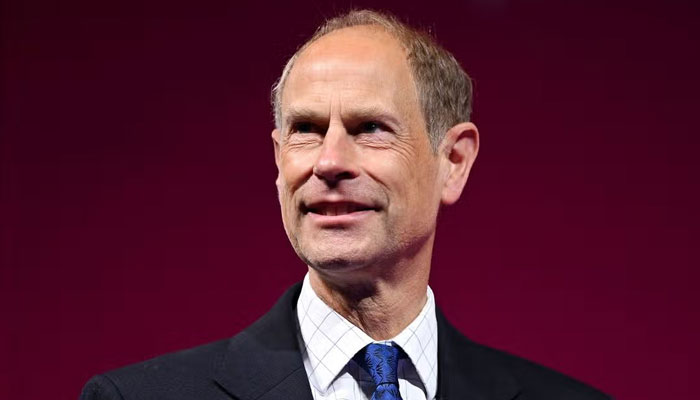 Palace honours Prince Edward after he performs key role on King’s behalf