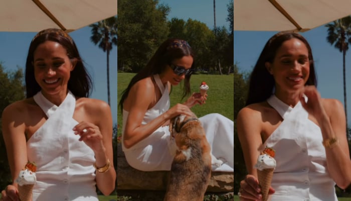 Meghan Markle gives rare look inside Montecito mansion on 45th birthday