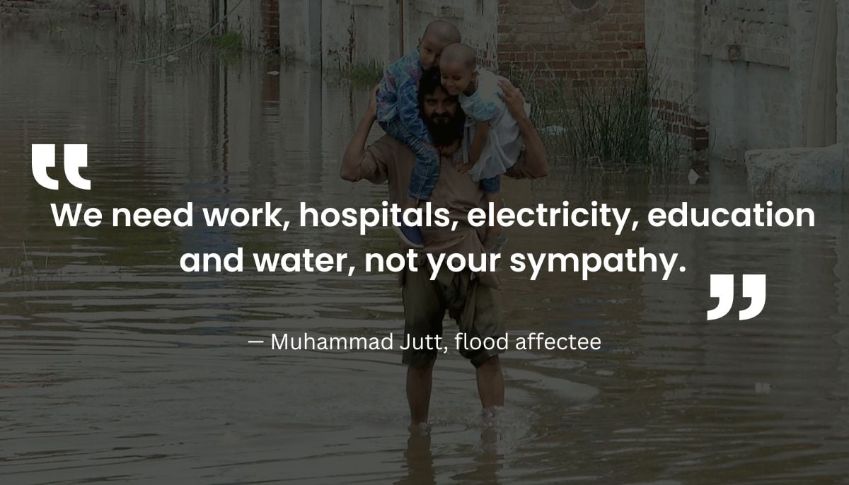 The price of survival: Inside Pakistans climate migration crisis