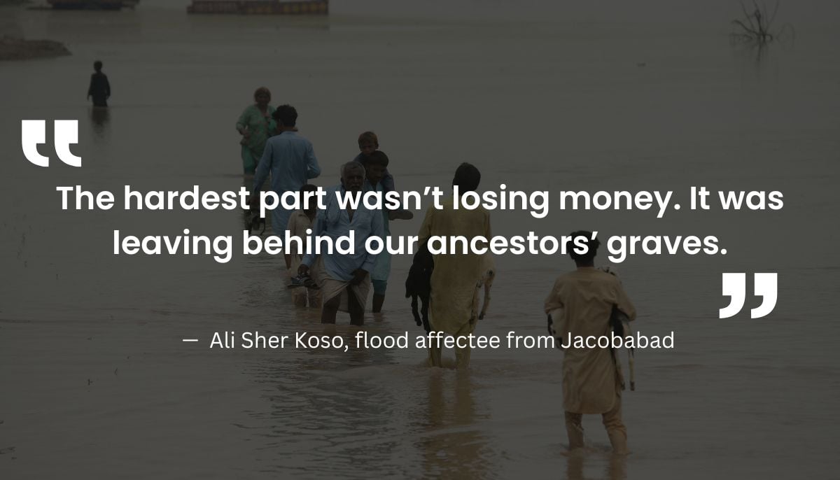 The price of survival: Inside Pakistans climate migration crisis