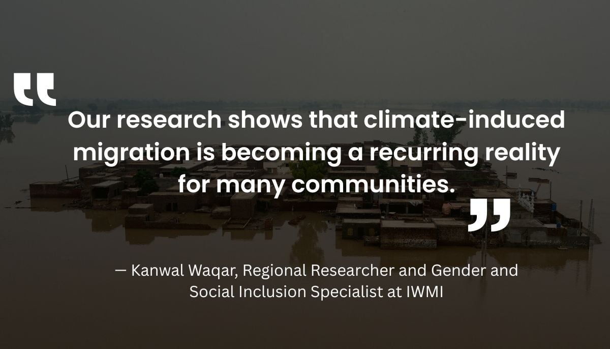 The price of survival: Inside Pakistans climate migration crisis