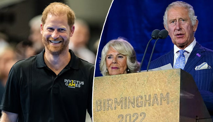 Prince Harry team issues update as King’s Invictus Games appearance in talks