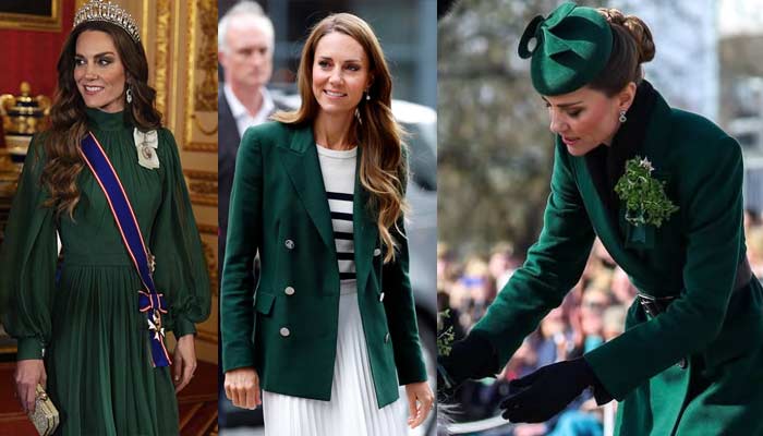 Princess Kate’s Green: A promise of renewal, nature, grace, hope