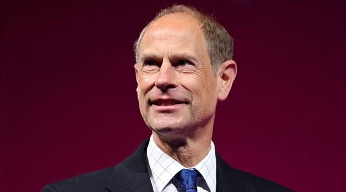 Palace gives nod to Prince Edward as he performs key role on King's behalf
