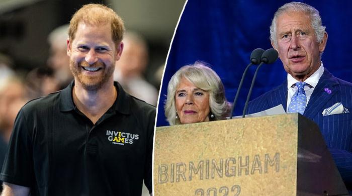 Prince Harry team issues update as King's Invictus Games appearance in talks
