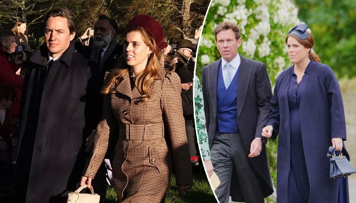 Edo Mapelli Mozzi reacts to Eugenie’s baby news after skipping Beatrice tribute