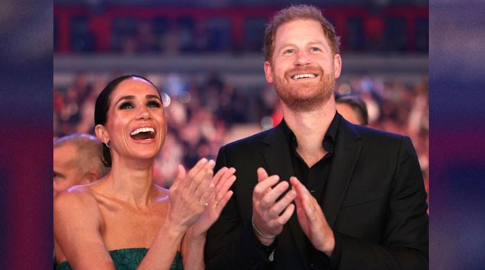 Meghan Markle shares intimate look at 45th birthday party in Montecito