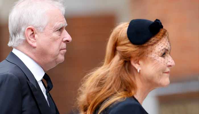Princess Eugenie shares newborn portrait with parents