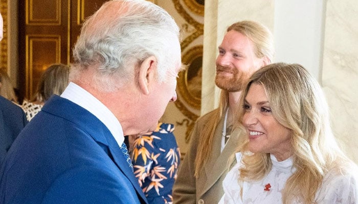 Anna Williamson admits making mortifying gaffe with King Charles