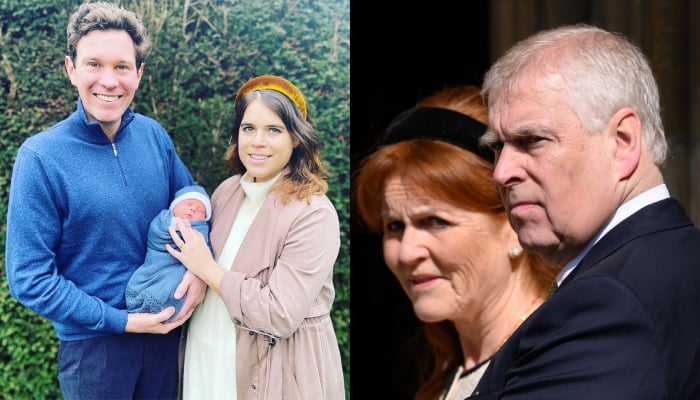 Eugenie heartbroken over Andrew, Sarah insulting plans for her newborn