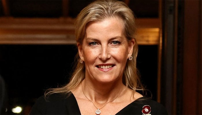 Duchess Sophie steps out for one of her most treasured royal engagements