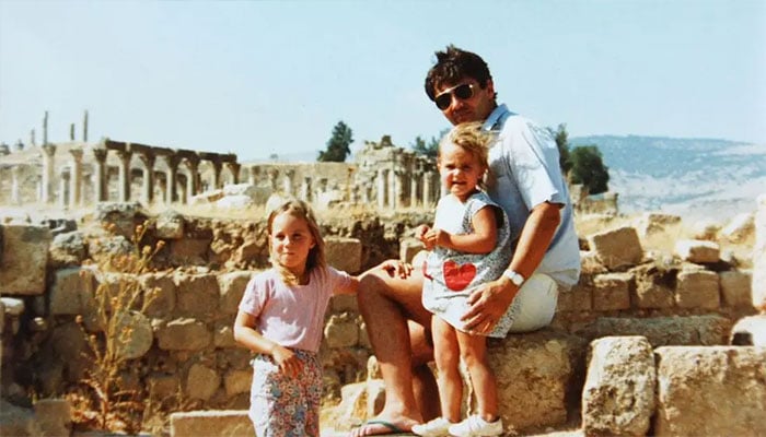 Princess Kates blonde era revealed in rare childhood photos fans have never seen