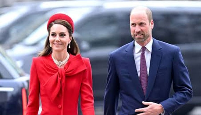 Prince William and Kates Royal Foundation surges as Harry and Meghans revenues fall