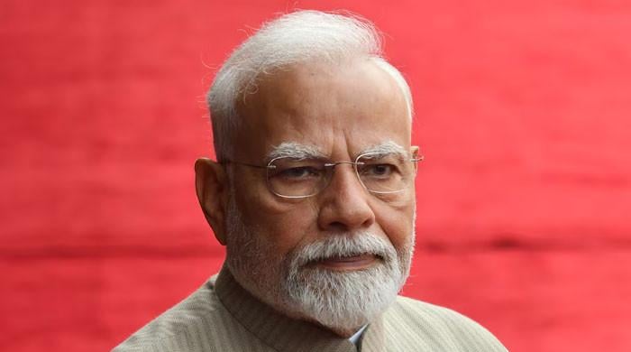 India's Modi turns to Instagram to woo young voters after Gen Z protest