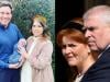 Eugenie heartbroken over Andrew, Sarah 'insulting' plans for her newborn
