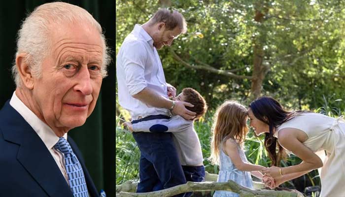 King Charles takes decisive step after Prince Harrys emotional plea