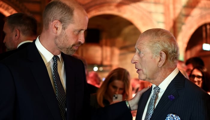Royal family makes first statement as King Charles, William rift exposed