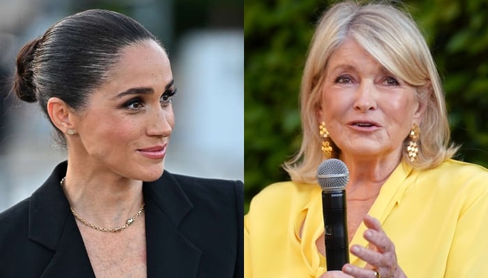 Meghan Markle denies Martha Stewart shocking claim with bold remark